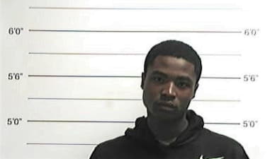 Ryan Jones, - Orleans Parish County, LA 